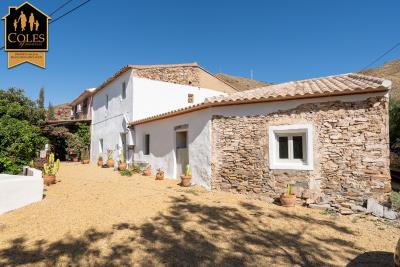 Cole's of Andalucia most sold property