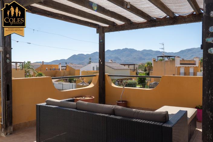 Image No.6-Villa de 4 chambres à vendre à Los Gallardos