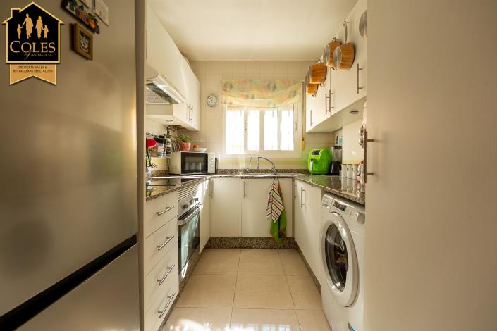 Image No.7-Villa de 4 chambres à vendre à Los Gallardos