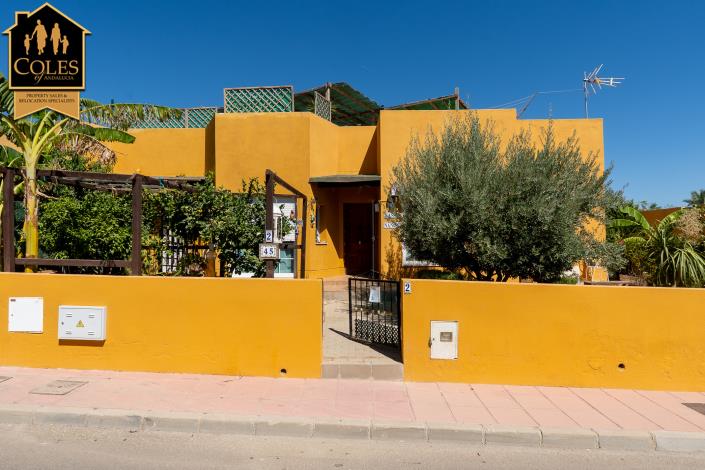 Image No.3-Villa de 3 chambres à vendre à Los Gallardos