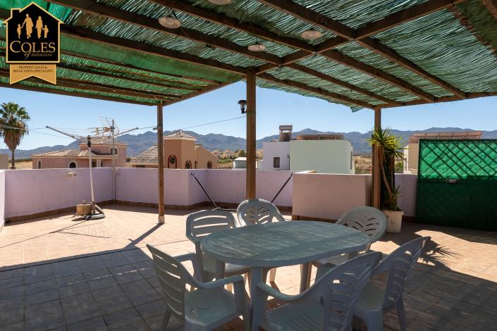 Image No.6-Villa de 3 chambres à vendre à Los Gallardos