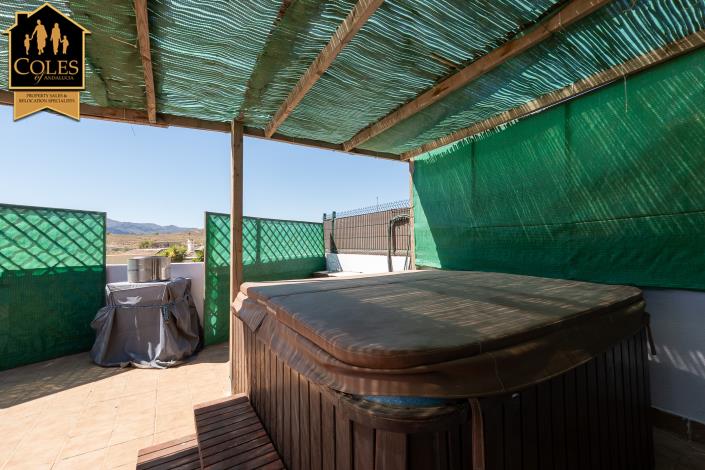 Image No.10-Villa de 3 chambres à vendre à Los Gallardos