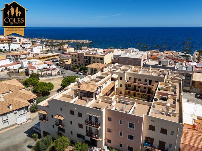 Image No.4-Appartement de 3 chambres à vendre à Villaricos