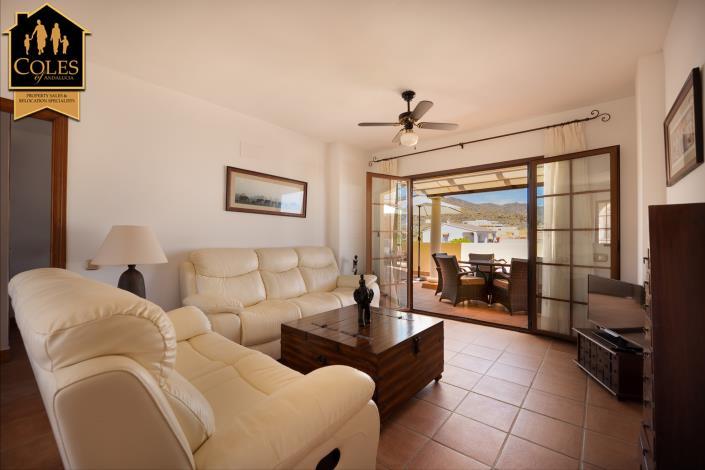 Image No.10-Appartement de 3 chambres à vendre à Villaricos