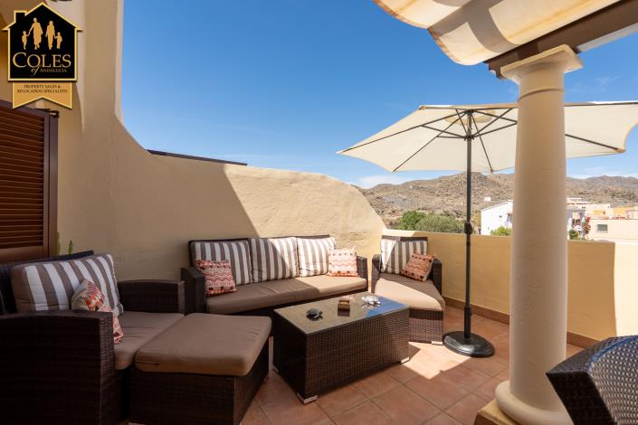 Image No.22-Appartement de 3 chambres à vendre à Villaricos