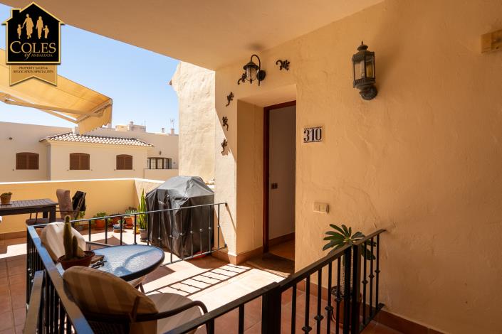 Image No.25-Appartement de 3 chambres à vendre à Villaricos