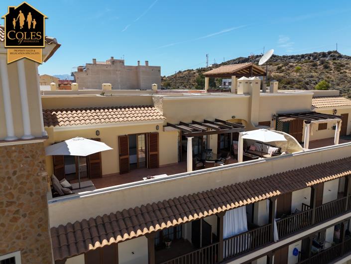 Image No.26-Appartement de 3 chambres à vendre à Villaricos