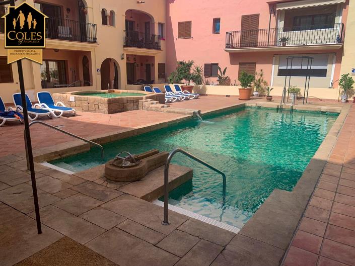 Image No.29-Appartement de 3 chambres à vendre à Villaricos