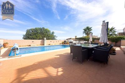 Cole's of Andalucia most sold property