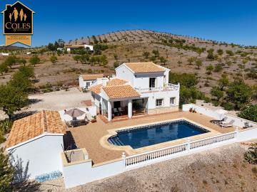 Cole's of Andalucia most sold property