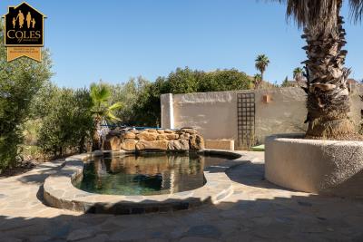 Cole's of Andalucia most sold property
