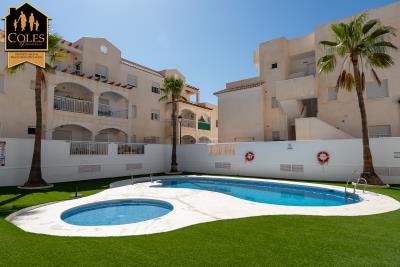 Cole's of Andalucia most sold property