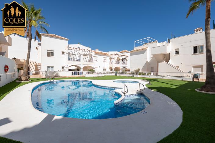 Image No.3-Appartement de 3 chambres à vendre à Mojacar