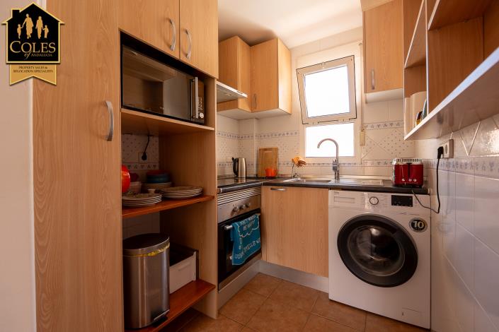 Image No.6-Appartement de 3 chambres à vendre à Mojacar