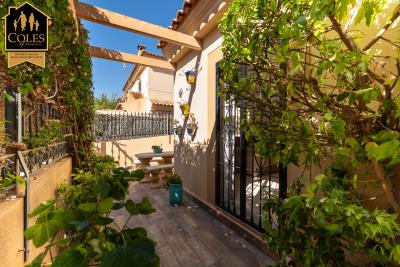 Cole's of Andalucia most sold property