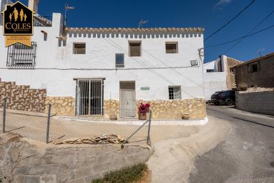 Cole's of Andalucia most sold property
