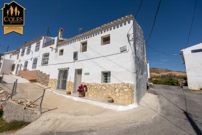 Cole's of Andalucia most sold property