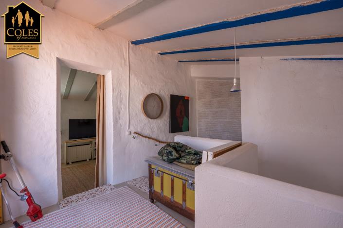 Image No.18-Cortijo de 2 chambres à vendre à Lubrín
