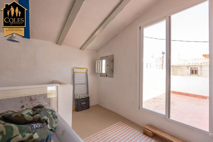 Image No.17-Cortijo de 2 chambres à vendre à Lubrín