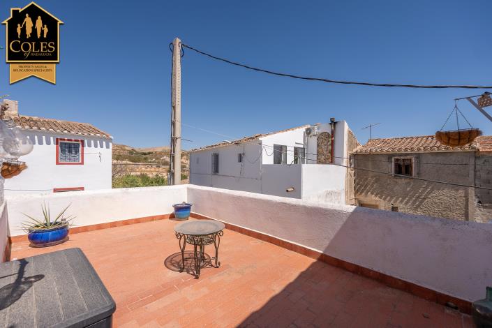 Image No.22-Cortijo de 2 chambres à vendre à Lubrín