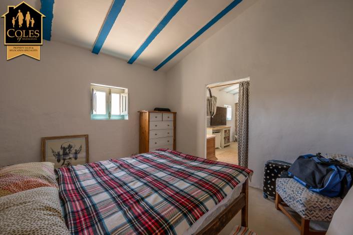Image No.21-Cortijo de 2 chambres à vendre à Lubrín