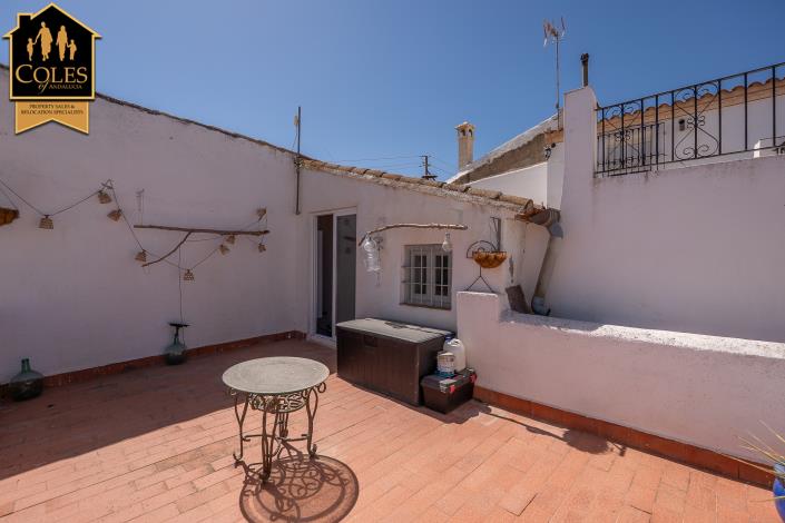 Image No.23-Cortijo de 2 chambres à vendre à Lubrín