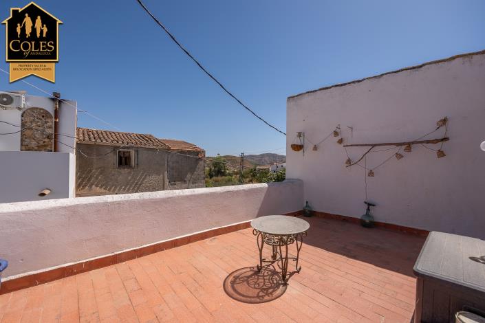 Image No.24-Cortijo de 2 chambres à vendre à Lubrín