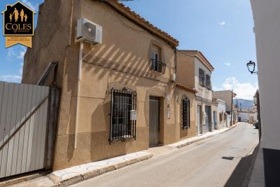 Cole's of Andalucia most sold property