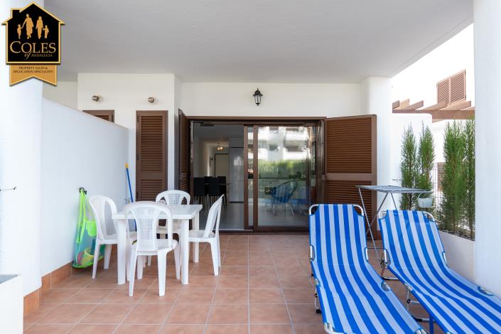 Image No.7-Appartement de 1 chambre à vendre à San Juan De Los Terreros