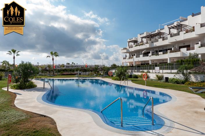 Image No.2-Appartement de 1 chambre à vendre à San Juan De Los Terreros