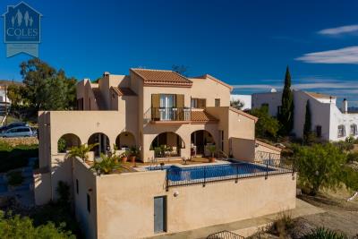 Cole's of Andalucia most sold property