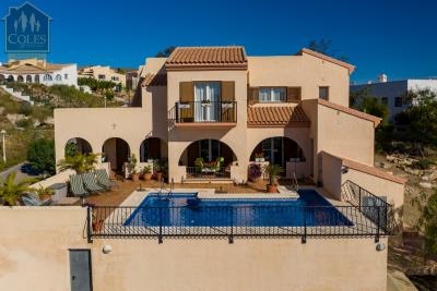 Cole's of Andalucia most sold property