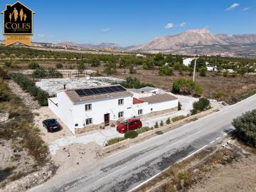 Cole's of Andalucia most sold property