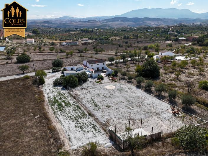 Image No.4-Cortijo de 4 chambres à vendre à Velez-Rubio