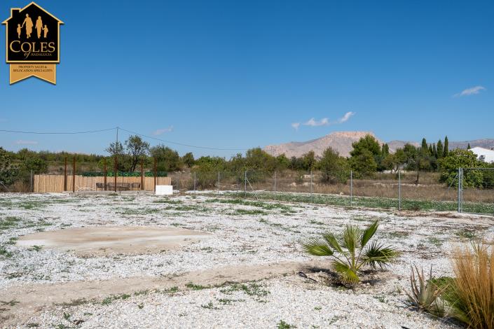 Image No.7-Cortijo de 4 chambres à vendre à Velez-Rubio