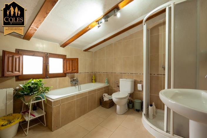 Image No.25-Cortijo de 4 chambres à vendre à Velez-Rubio