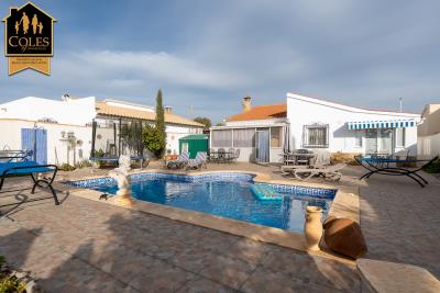 Cole's of Andalucia most sold property