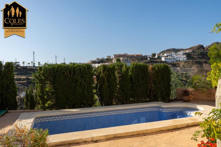 Image No.4-Villa / Détaché de 4 chambres à vendre à Bédar