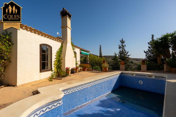 Image No.6-Villa / Détaché de 4 chambres à vendre à Bédar