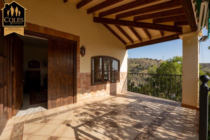 Image No.9-Villa / Détaché de 4 chambres à vendre à Bédar