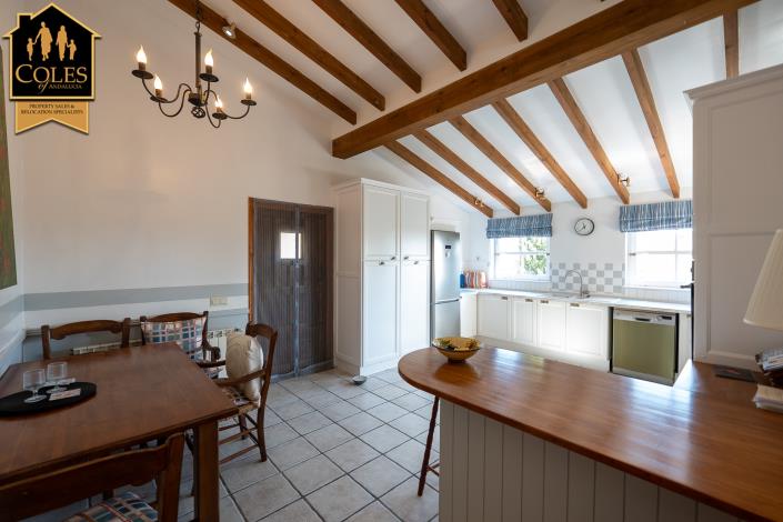 Image No.19-Villa / Détaché de 4 chambres à vendre à Bédar