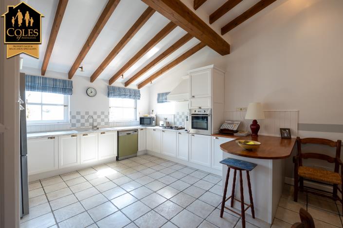 Image No.20-Villa / Détaché de 4 chambres à vendre à Bédar