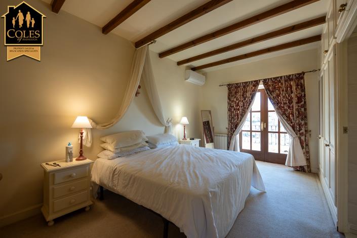 Image No.27-Villa / Détaché de 4 chambres à vendre à Bédar