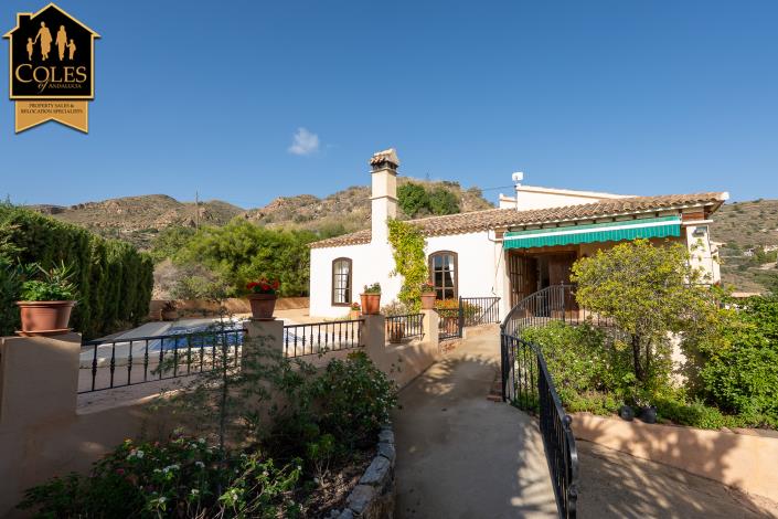 Image No.41-Villa / Détaché de 4 chambres à vendre à Bédar