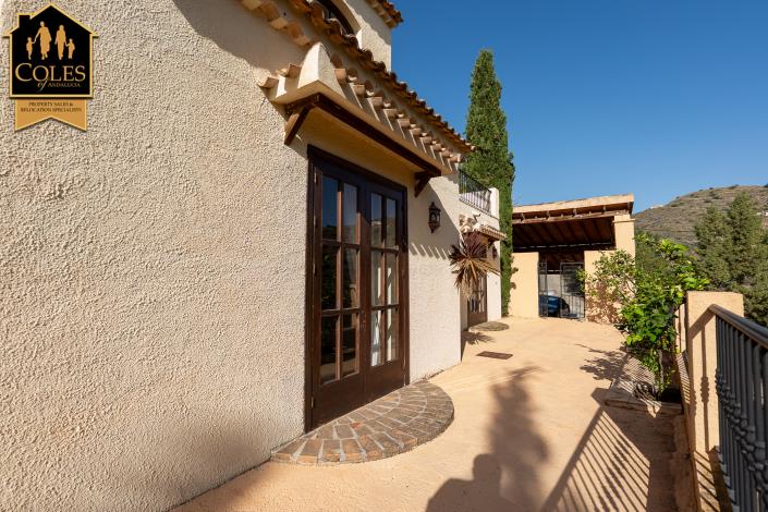 Image No.44-Villa / Détaché de 4 chambres à vendre à Bédar