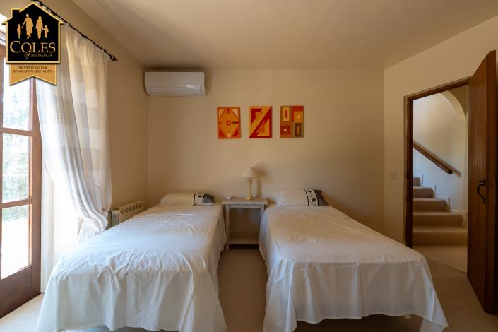 Image No.48-Villa / Détaché de 4 chambres à vendre à Bédar