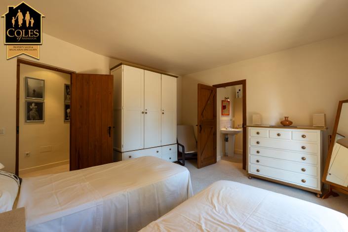 Image No.49-Villa / Détaché de 4 chambres à vendre à Bédar