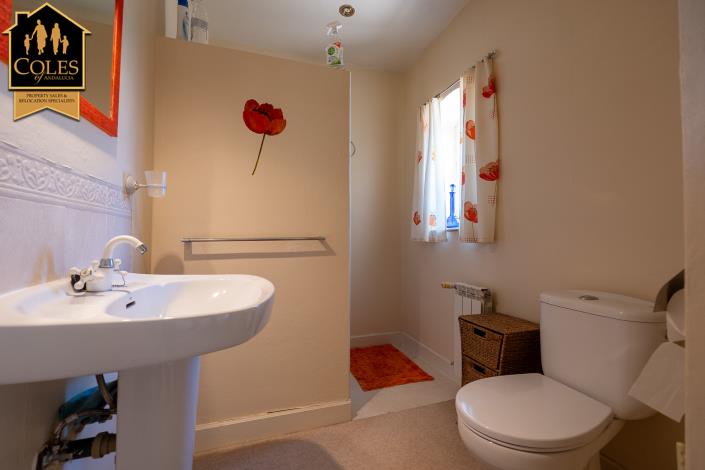 Image No.50-Villa / Détaché de 4 chambres à vendre à Bédar