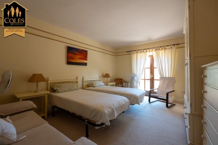 Image No.53-Villa / Détaché de 4 chambres à vendre à Bédar