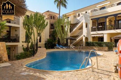 Cole's of Andalucia most sold property